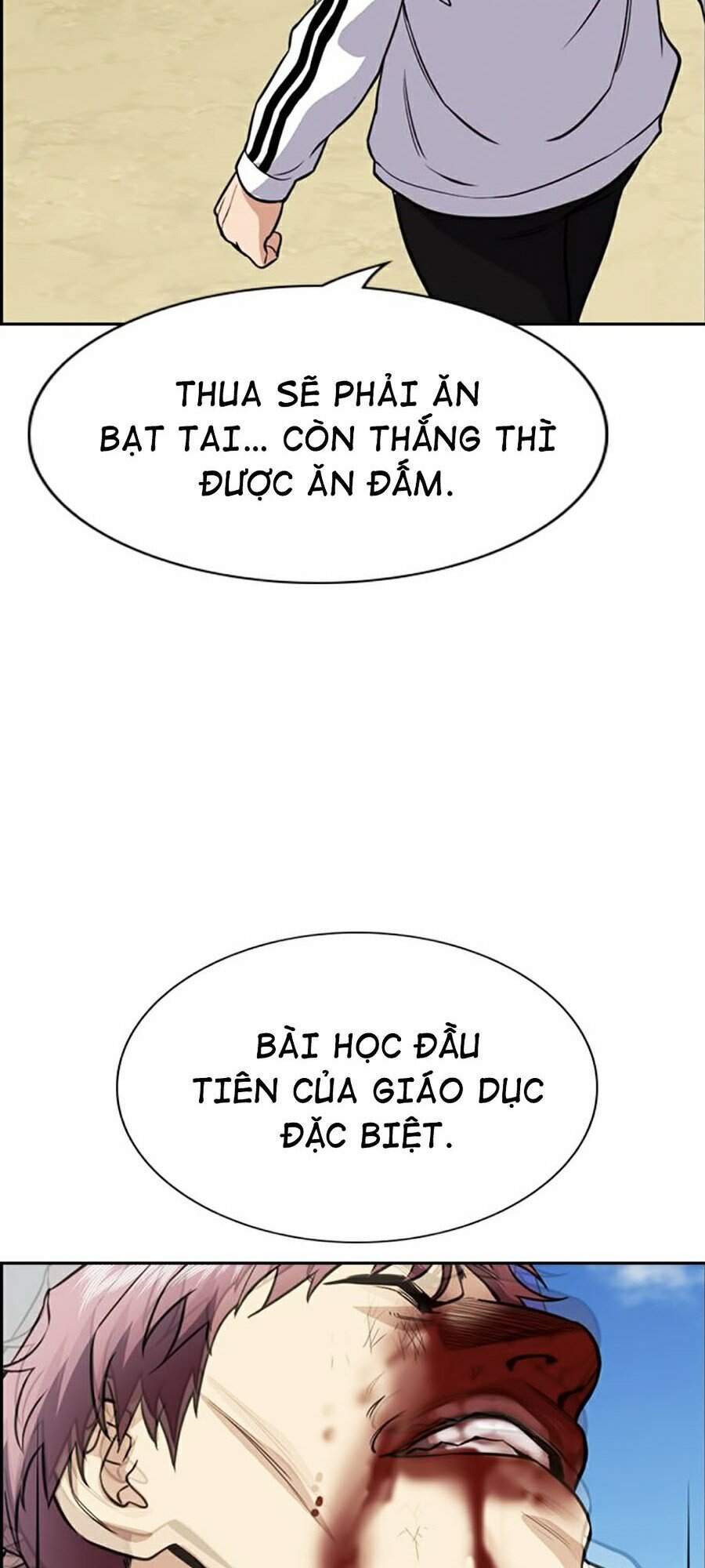 Giáo Dục Chân Chính Chap 56 - Next Chap 57