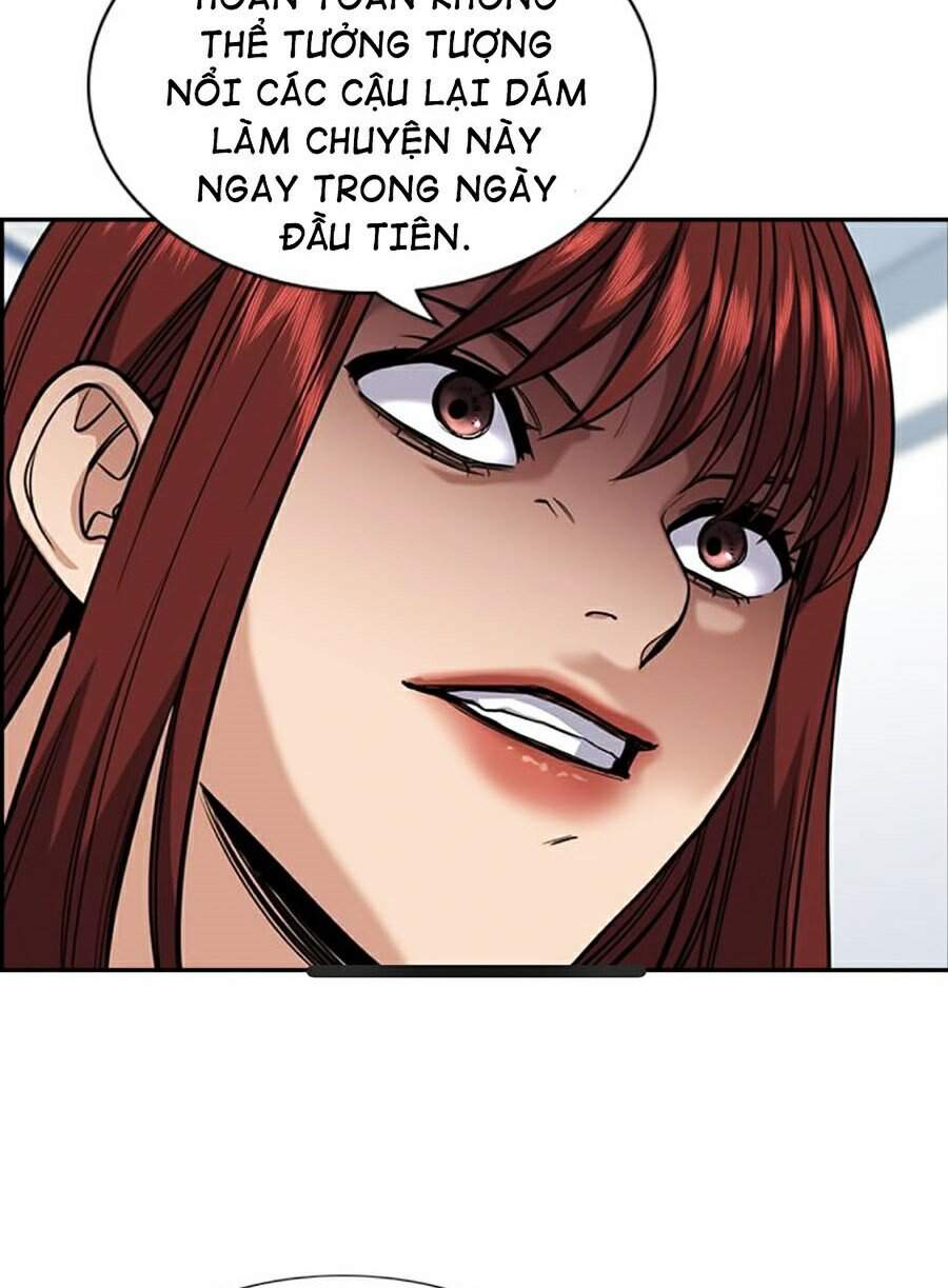 Giáo Dục Chân Chính Chap 57 - Next Chap 58