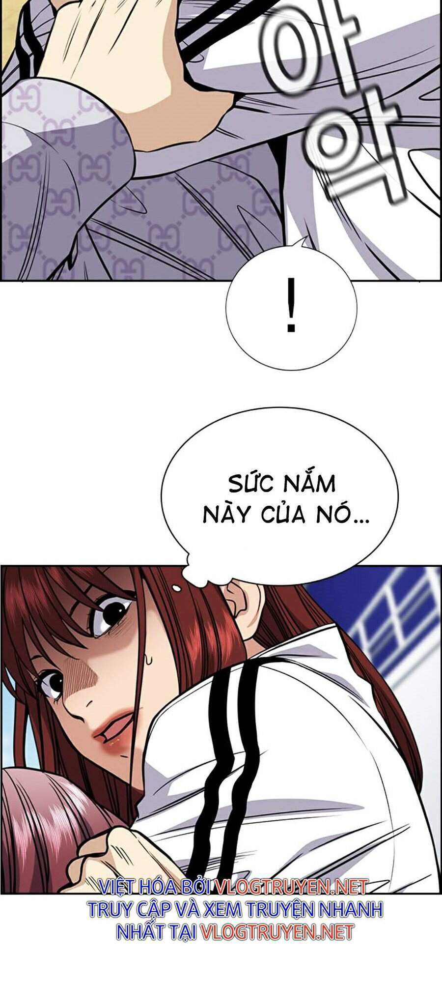 Giáo Dục Chân Chính Chap 57 - Next Chap 58