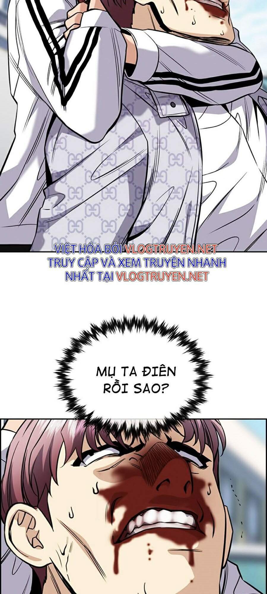 Giáo Dục Chân Chính Chap 57 - Next Chap 58