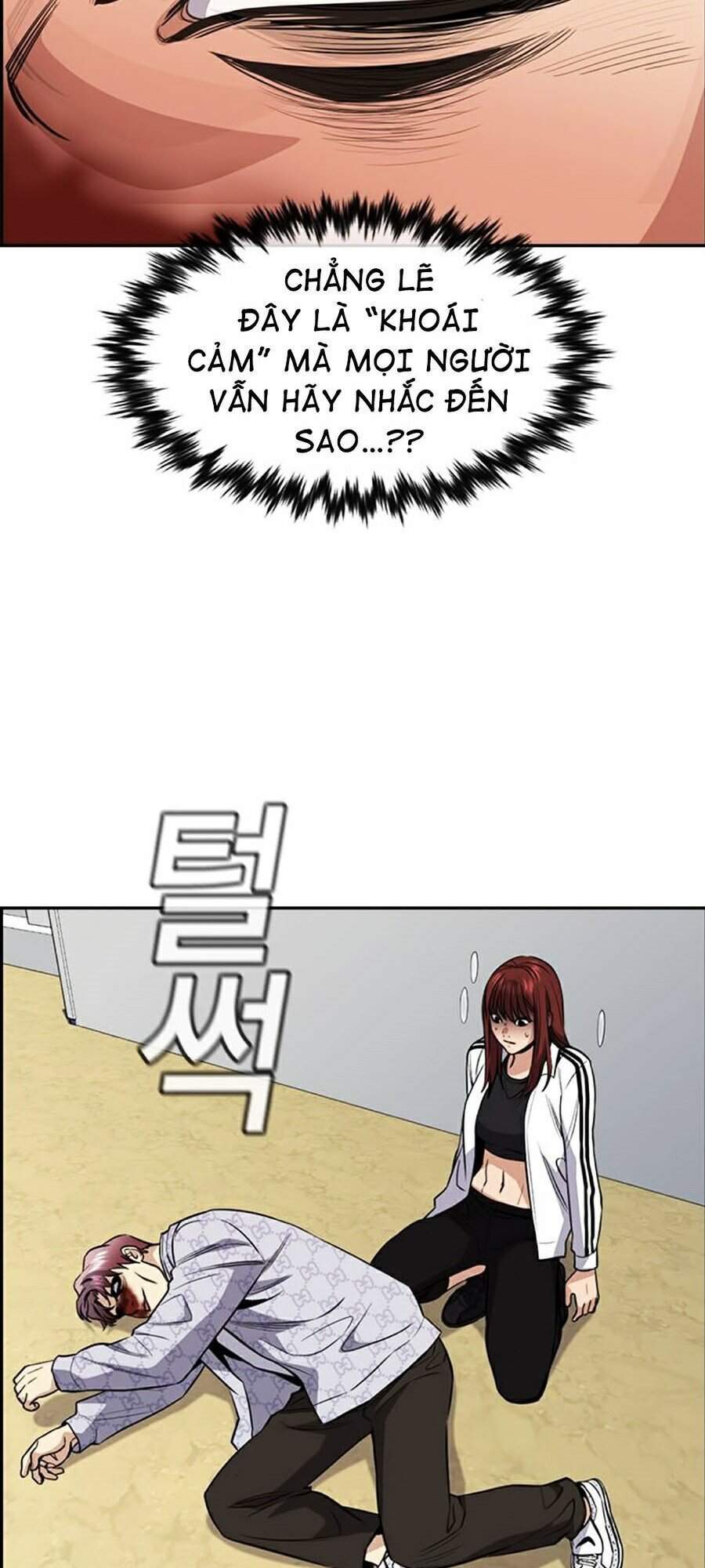 Giáo Dục Chân Chính Chap 57 - Next Chap 58