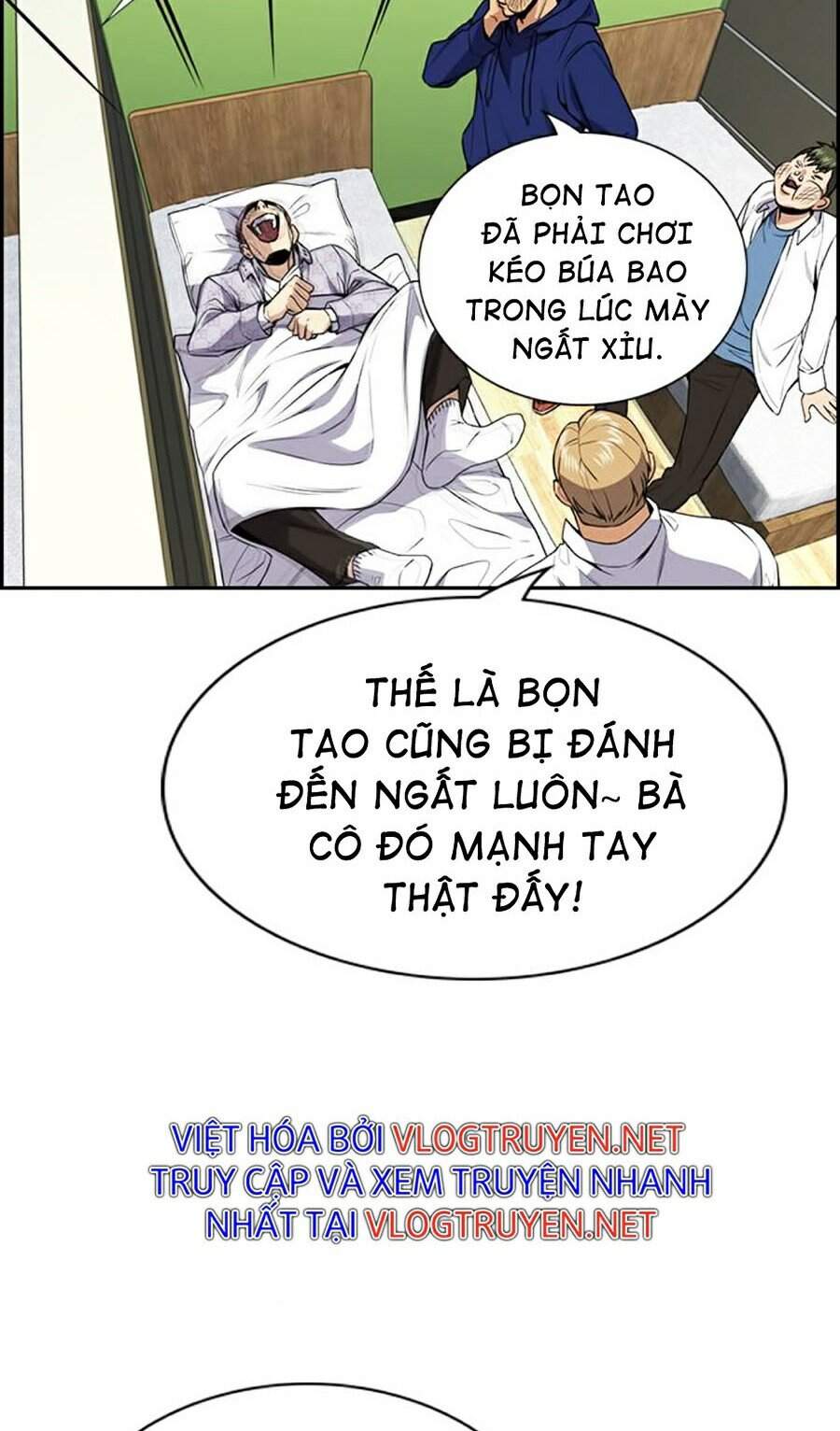 Giáo Dục Chân Chính Chap 57 - Next Chap 58