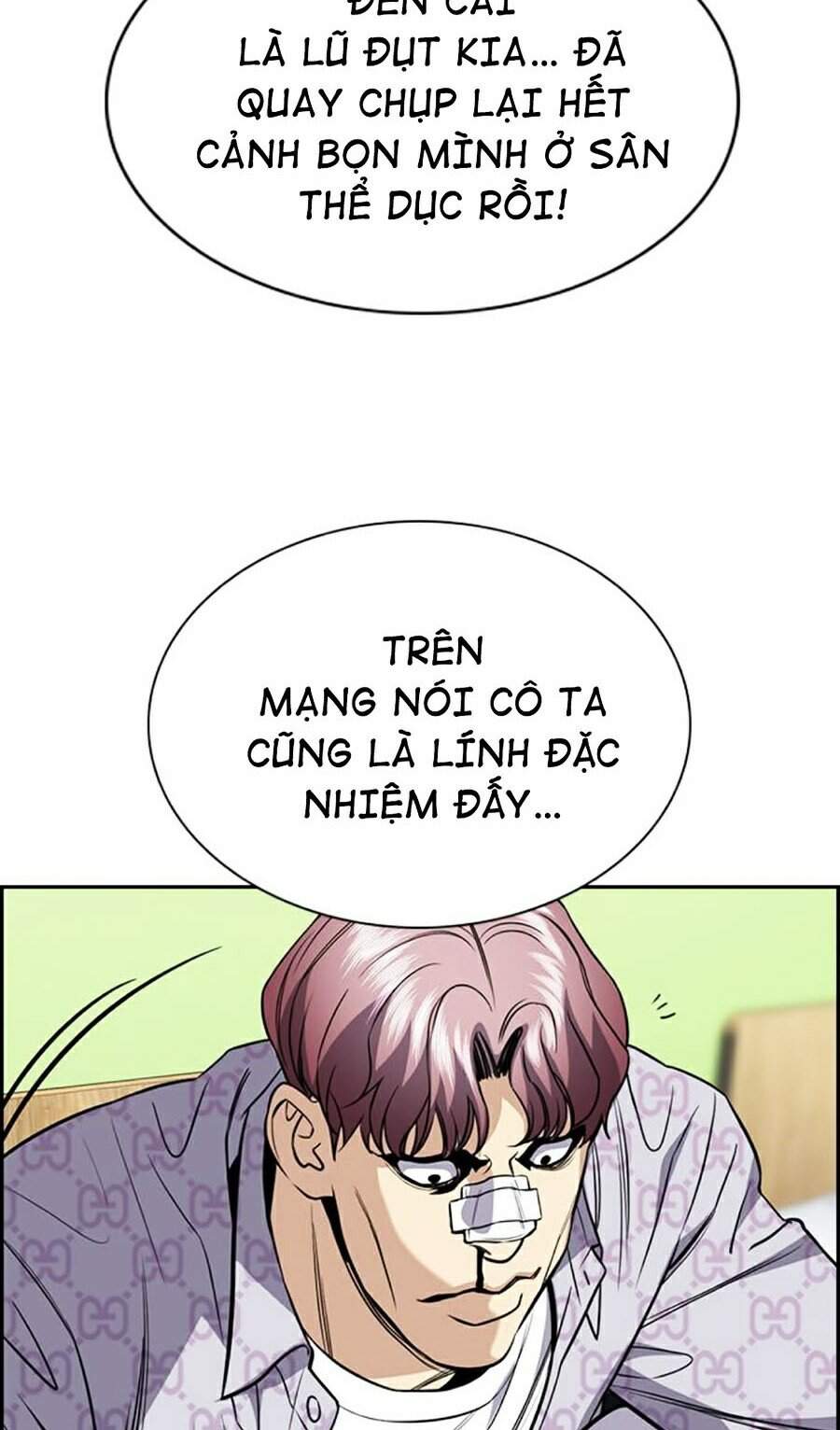 Giáo Dục Chân Chính Chap 57 - Next Chap 58