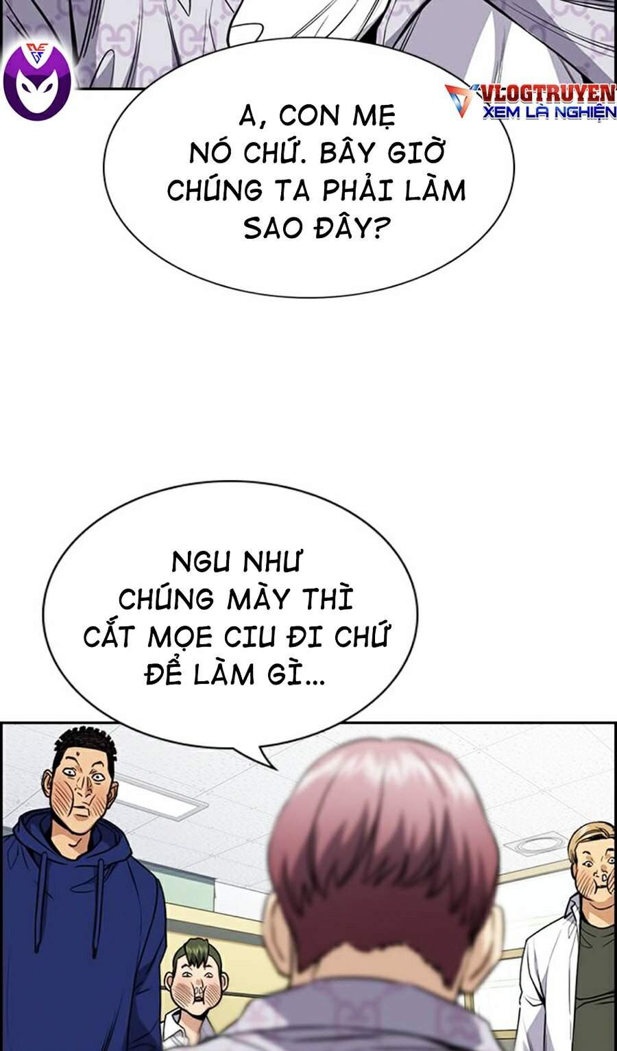 Giáo Dục Chân Chính Chap 57 - Next Chap 58