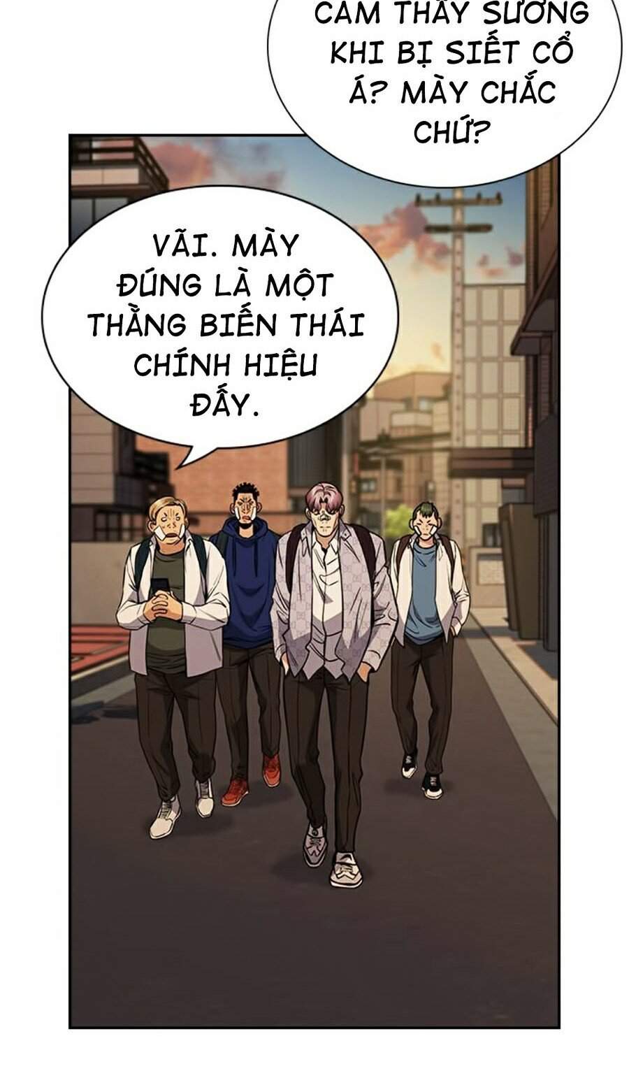 Giáo Dục Chân Chính Chap 57 - Next Chap 58