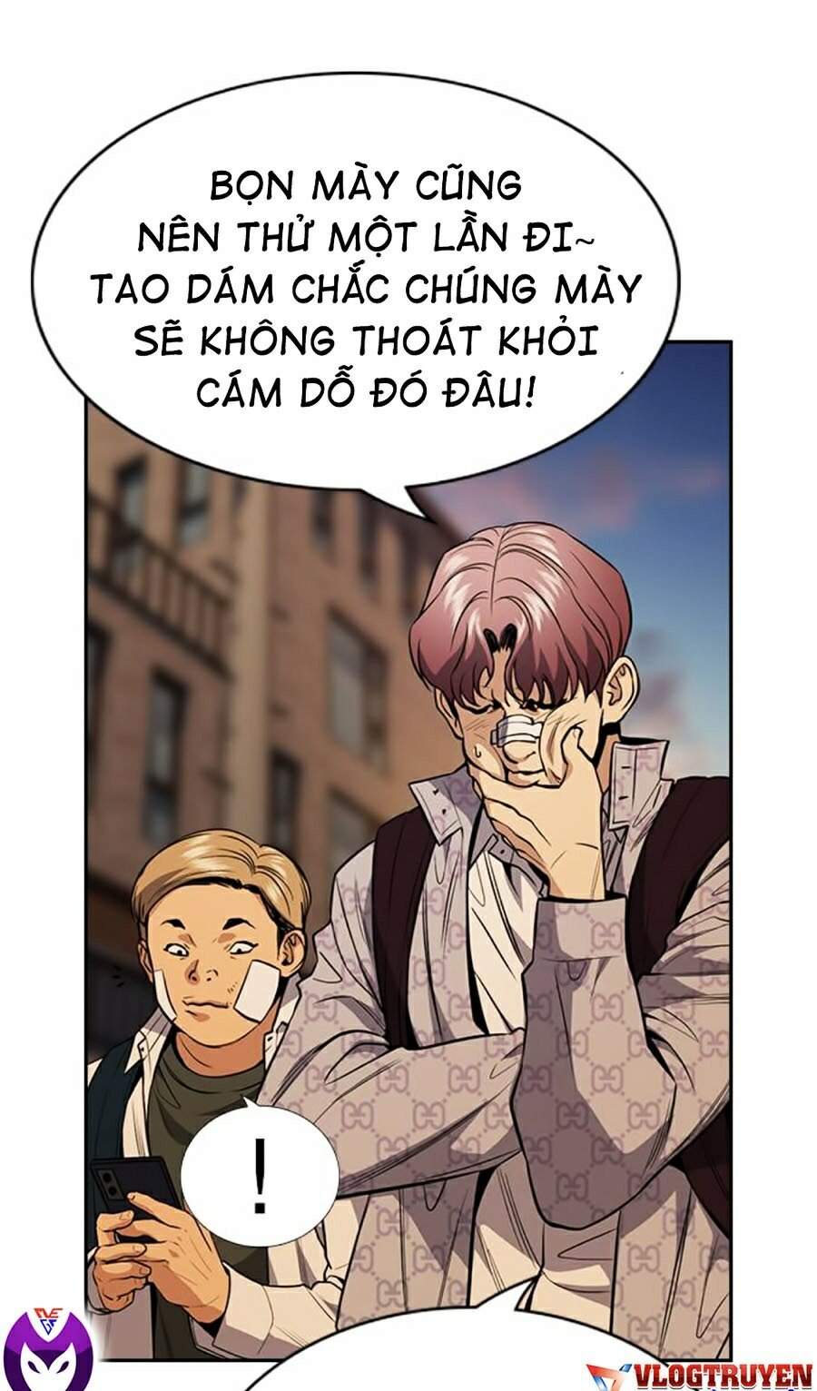 Giáo Dục Chân Chính Chap 57 - Next Chap 58
