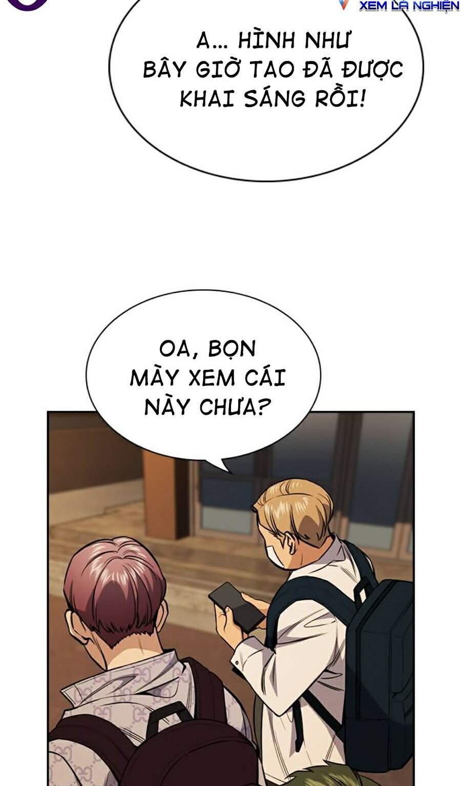 Giáo Dục Chân Chính Chap 57 - Next Chap 58