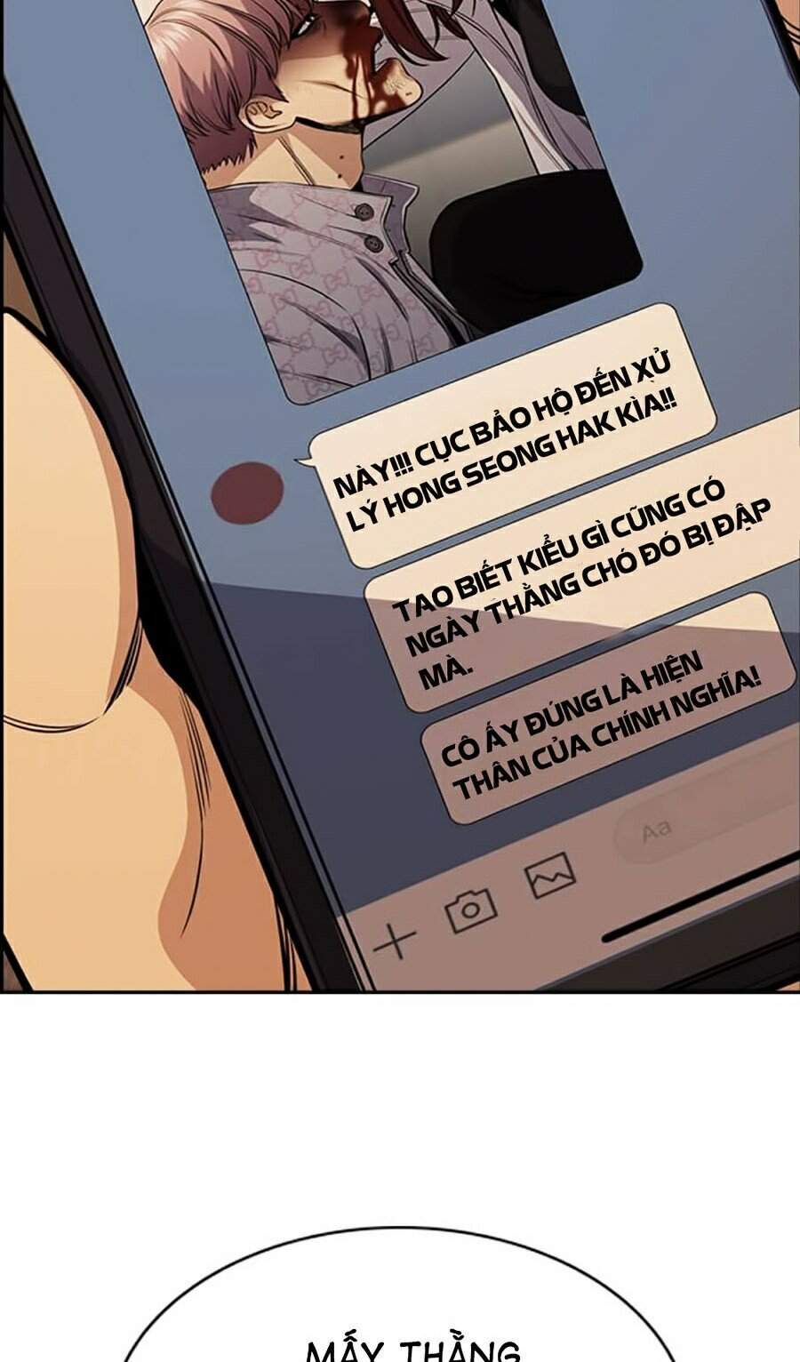 Giáo Dục Chân Chính Chap 57 - Next Chap 58