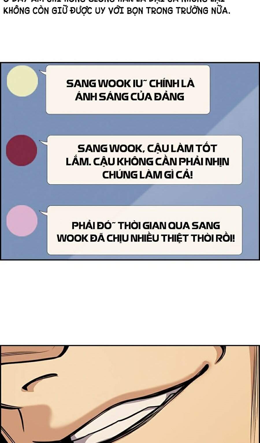 Giáo Dục Chân Chính Chap 57 - Next Chap 58