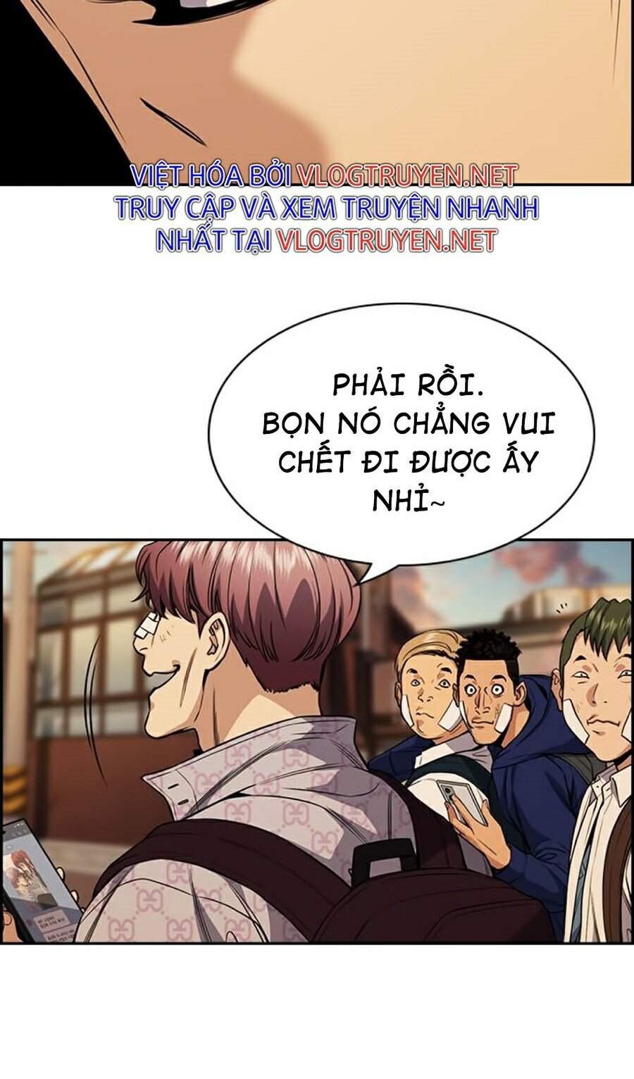 Giáo Dục Chân Chính Chap 57 - Next Chap 58