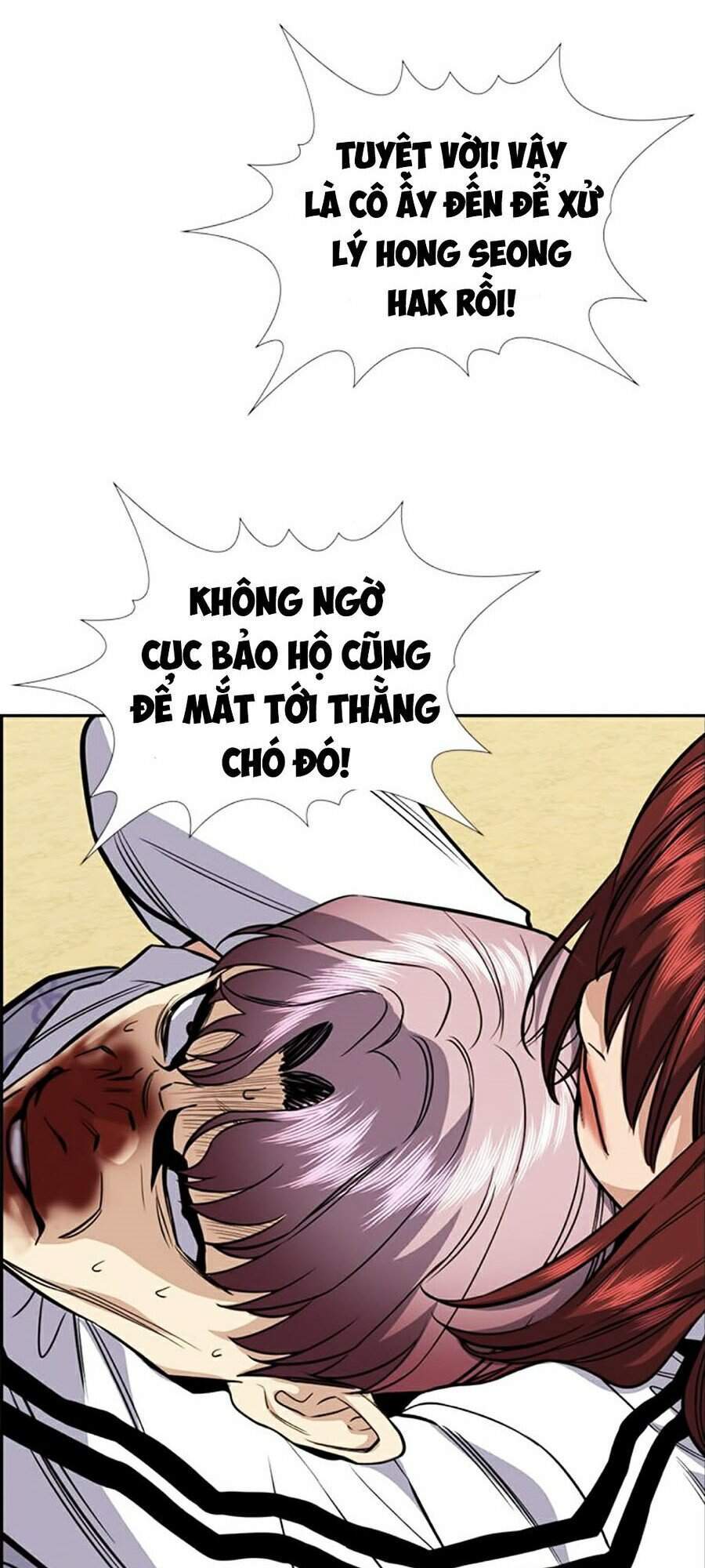 Giáo Dục Chân Chính Chap 57 - Next Chap 58