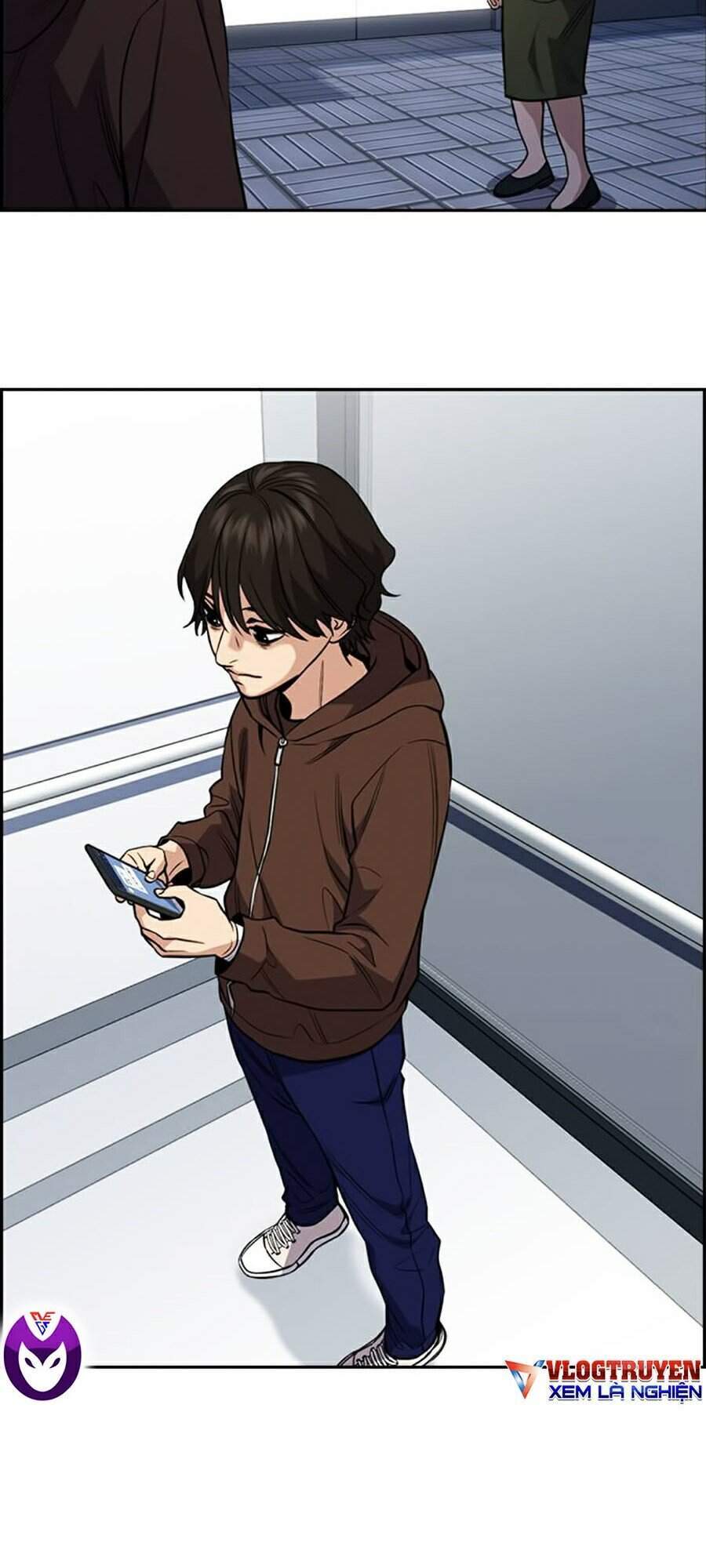 Giáo Dục Chân Chính Chap 57 - Next Chap 58