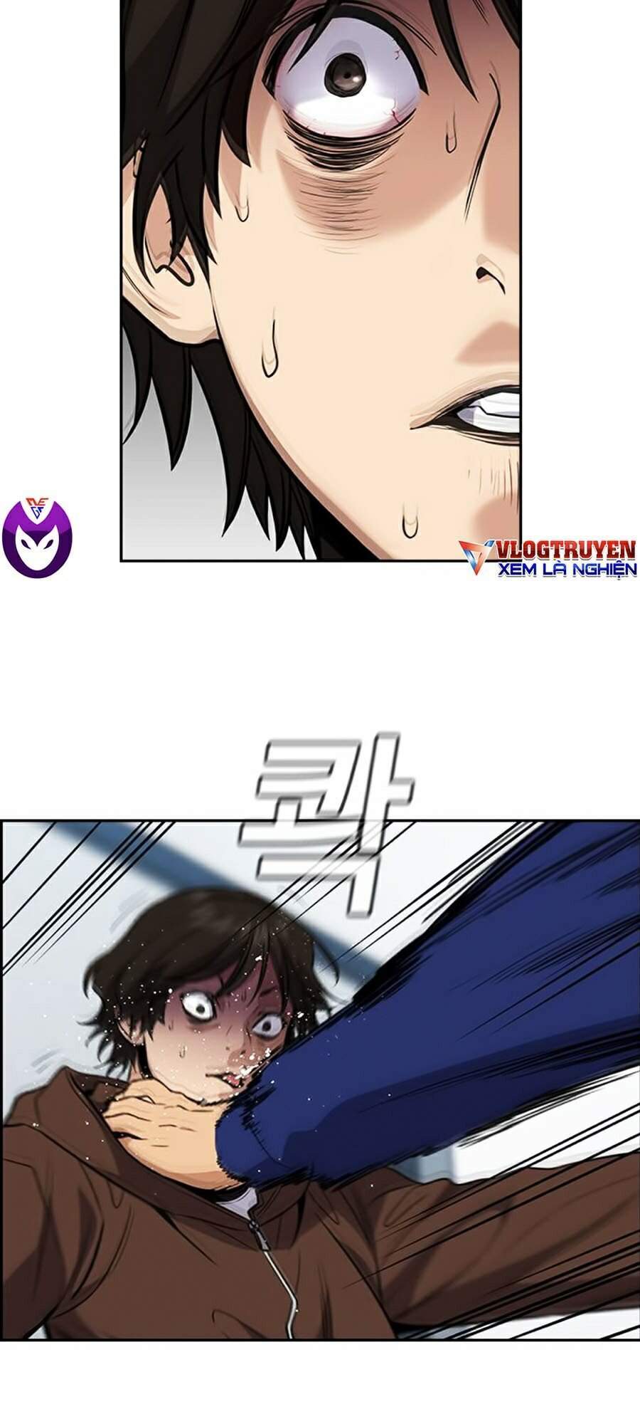 Giáo Dục Chân Chính Chap 57 - Next Chap 58