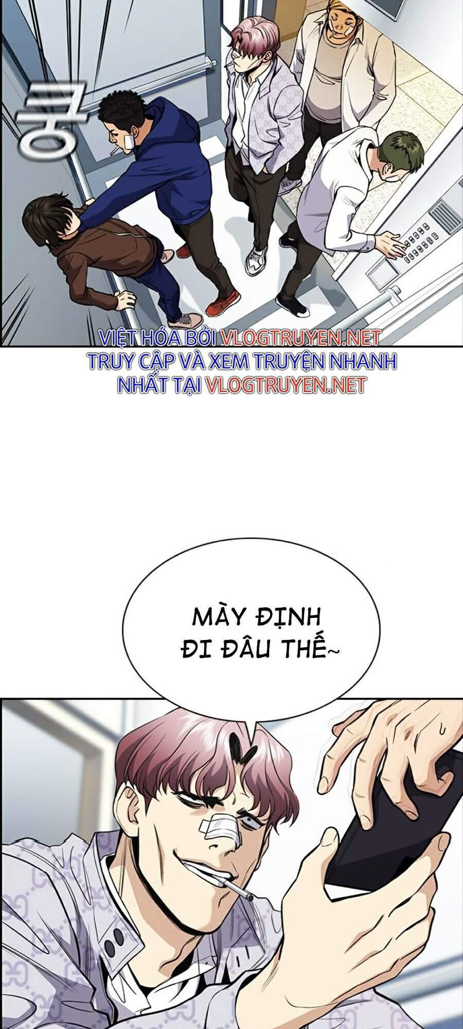 Giáo Dục Chân Chính Chap 57 - Next Chap 58