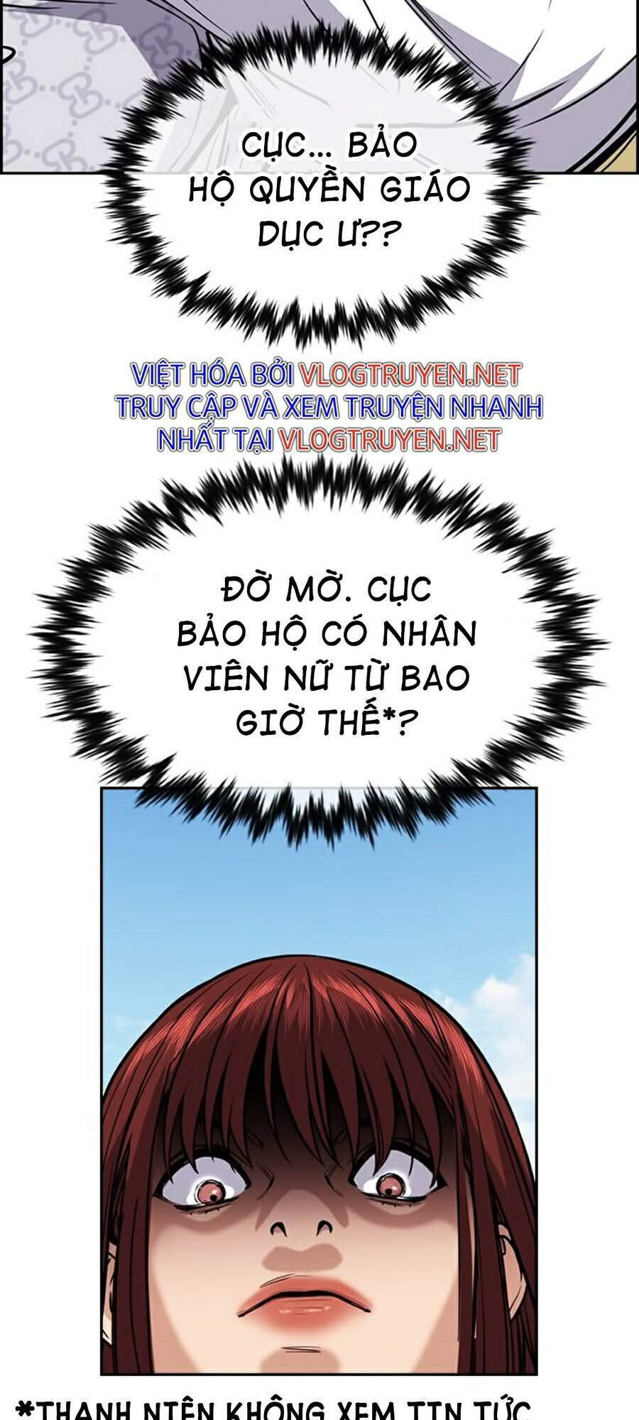 Giáo Dục Chân Chính Chap 57 - Next Chap 58