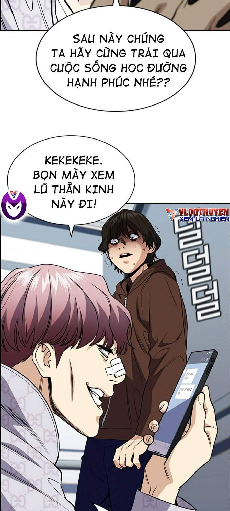 Giáo Dục Chân Chính Chap 57 - Next Chap 58