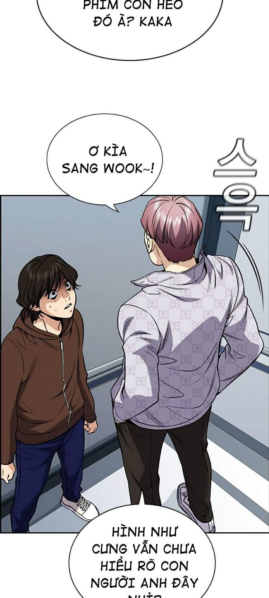 Giáo Dục Chân Chính Chap 57 - Next Chap 58