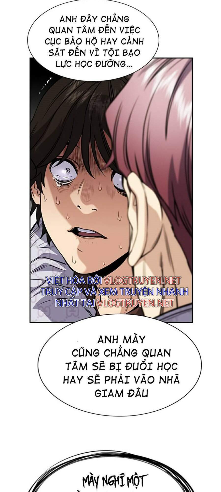 Giáo Dục Chân Chính Chap 57 - Next Chap 58