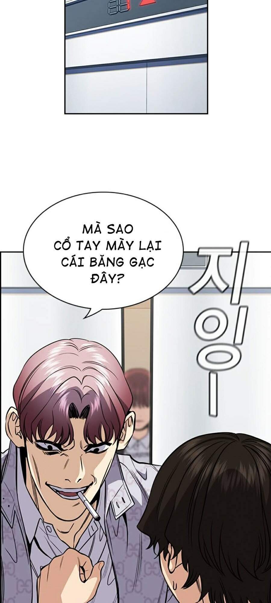 Giáo Dục Chân Chính Chap 57 - Next Chap 58