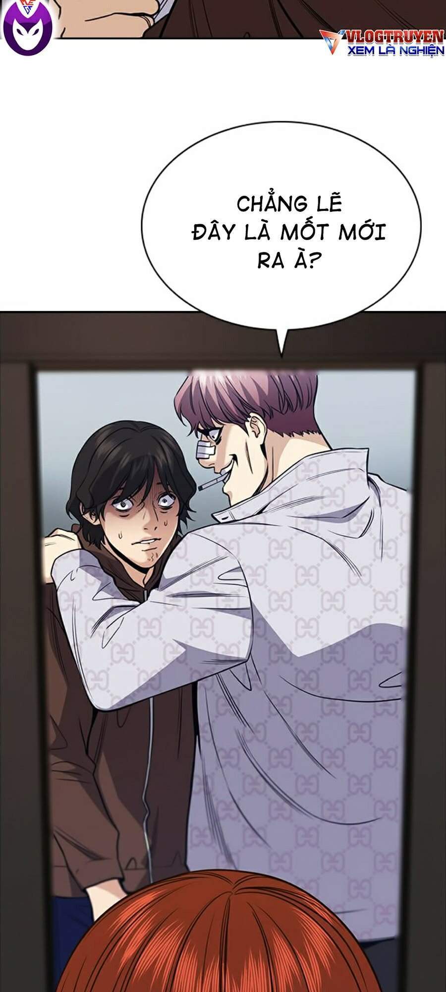 Giáo Dục Chân Chính Chap 57 - Next Chap 58