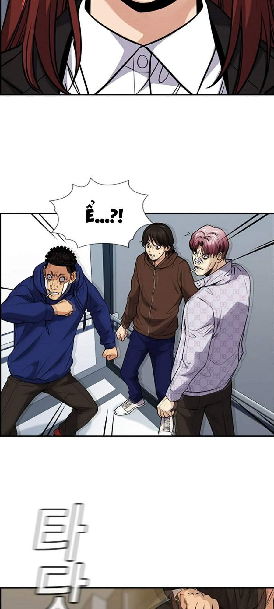 Giáo Dục Chân Chính Chap 57 - Next Chap 58