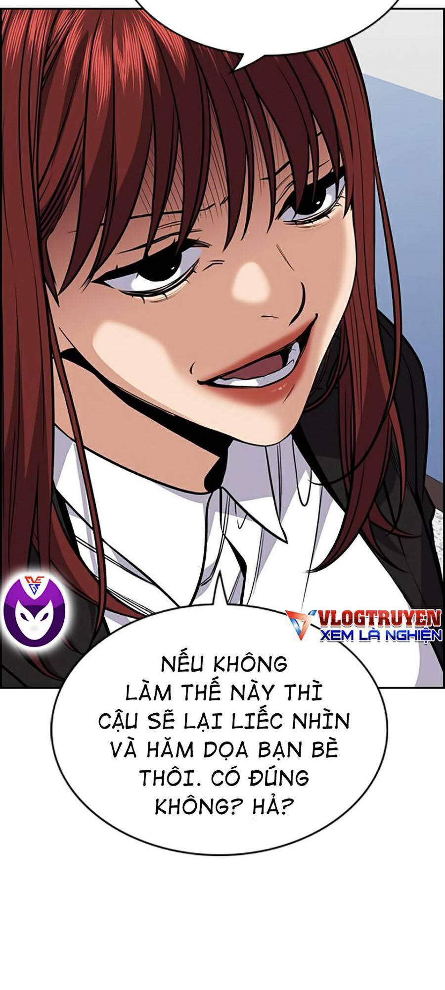 Giáo Dục Chân Chính Chap 59 - Next Chap 60