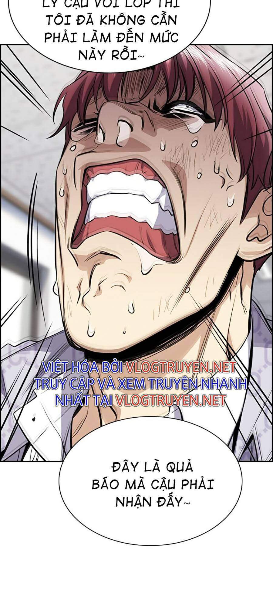 Giáo Dục Chân Chính Chap 59 - Next Chap 60