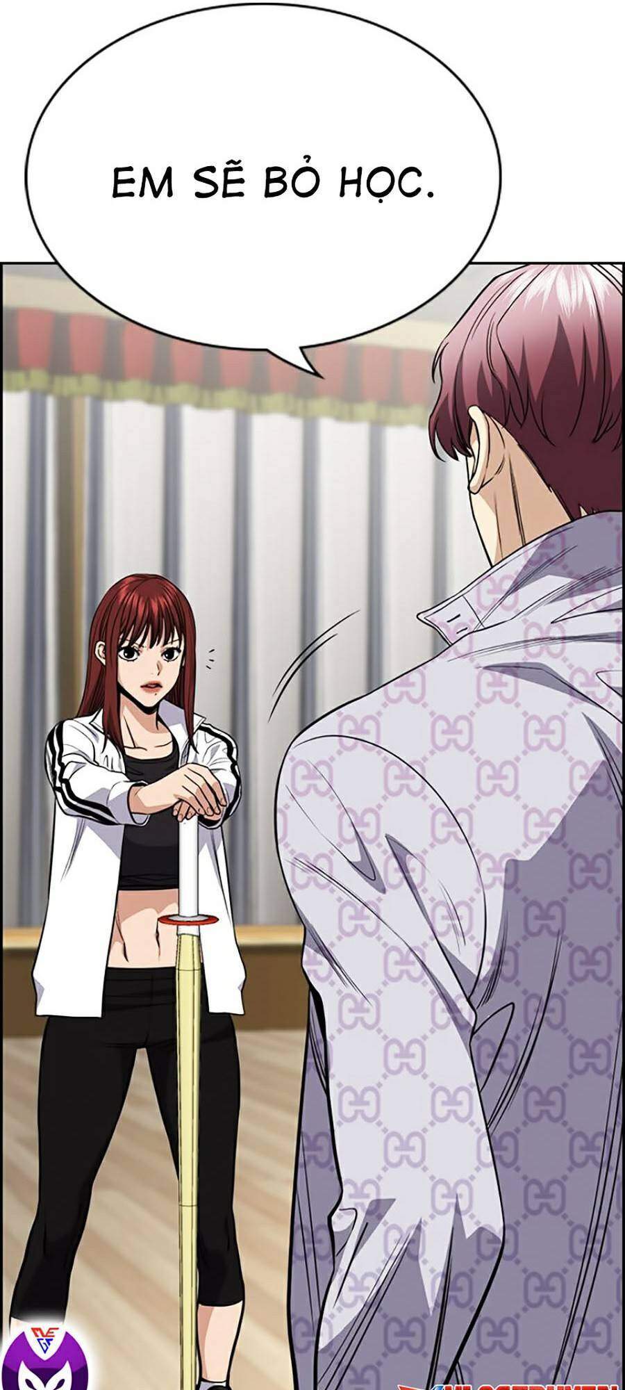 Giáo Dục Chân Chính Chap 59 - Next Chap 60