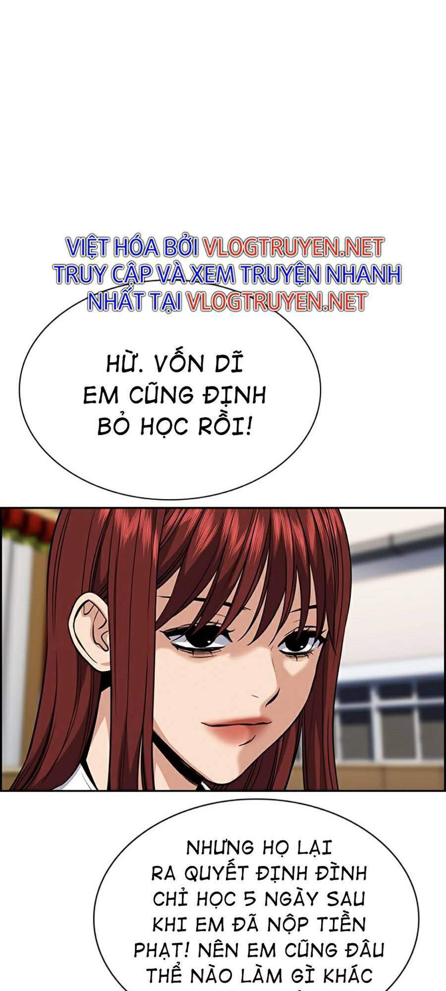 Giáo Dục Chân Chính Chap 59 - Next Chap 60