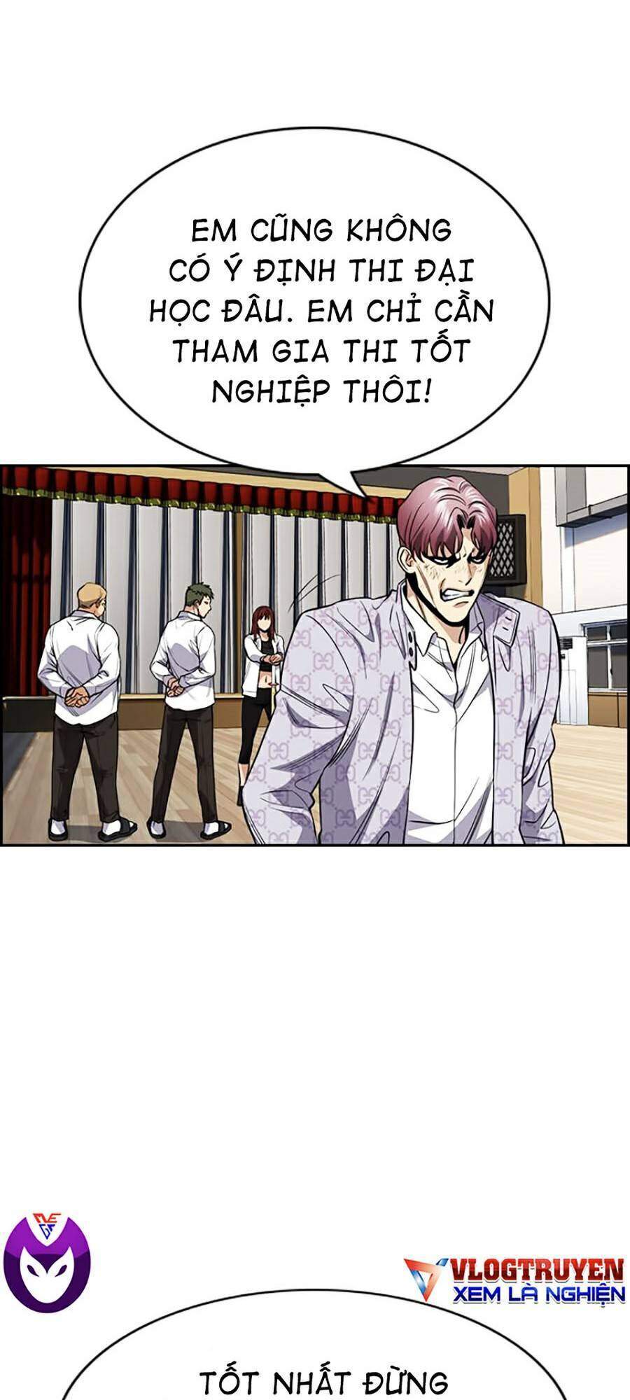 Giáo Dục Chân Chính Chap 59 - Next Chap 60