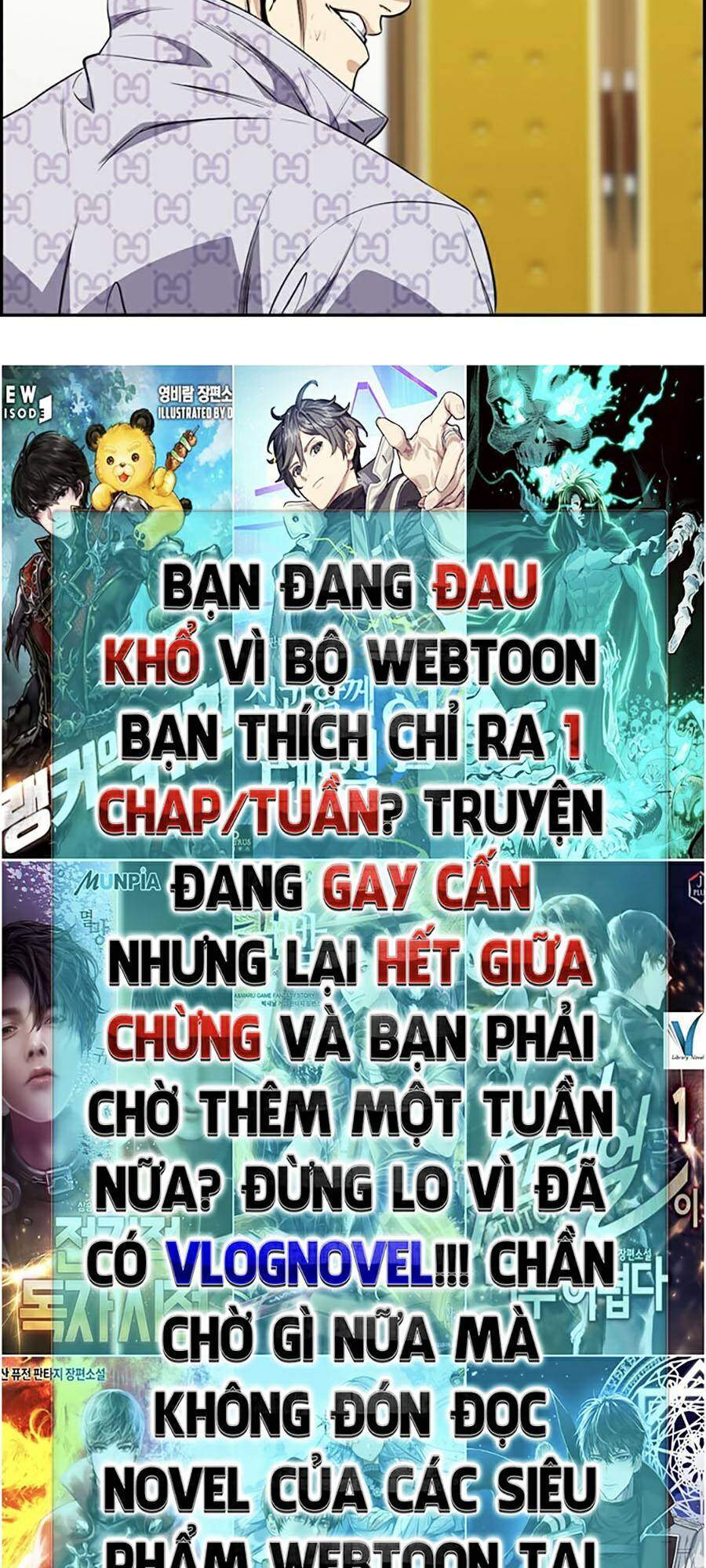 Giáo Dục Chân Chính Chap 59 - Next Chap 60