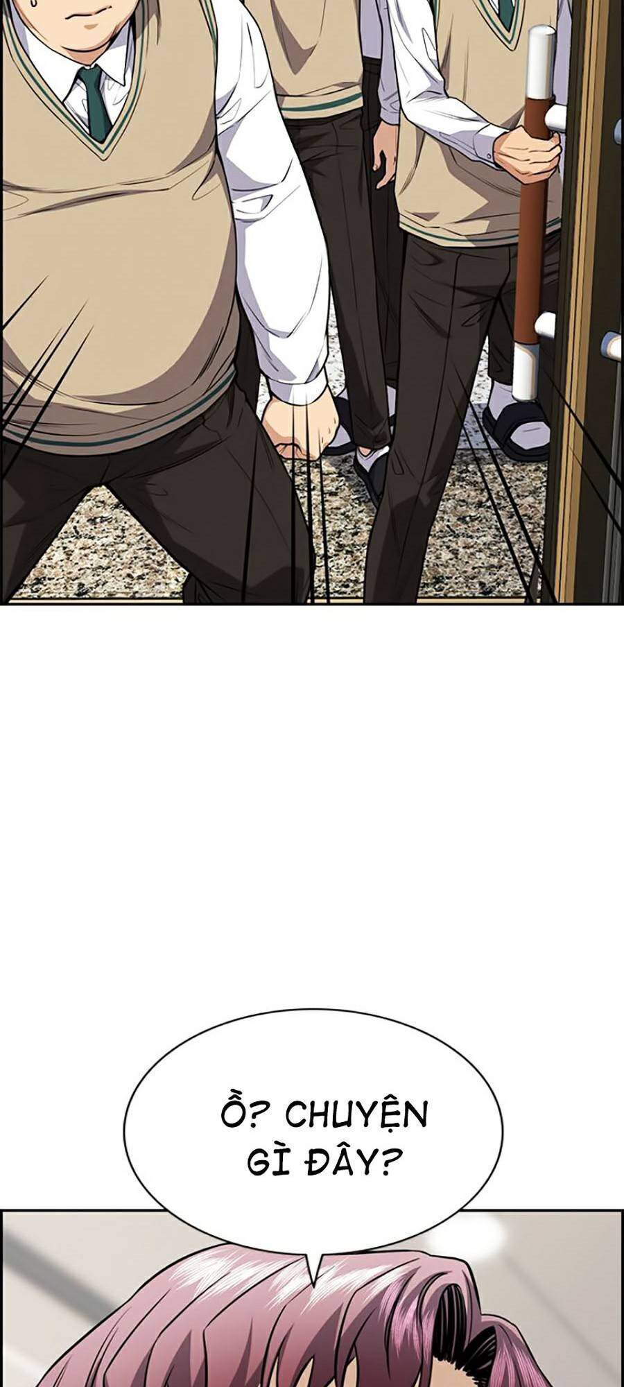Giáo Dục Chân Chính Chap 59 - Next Chap 60