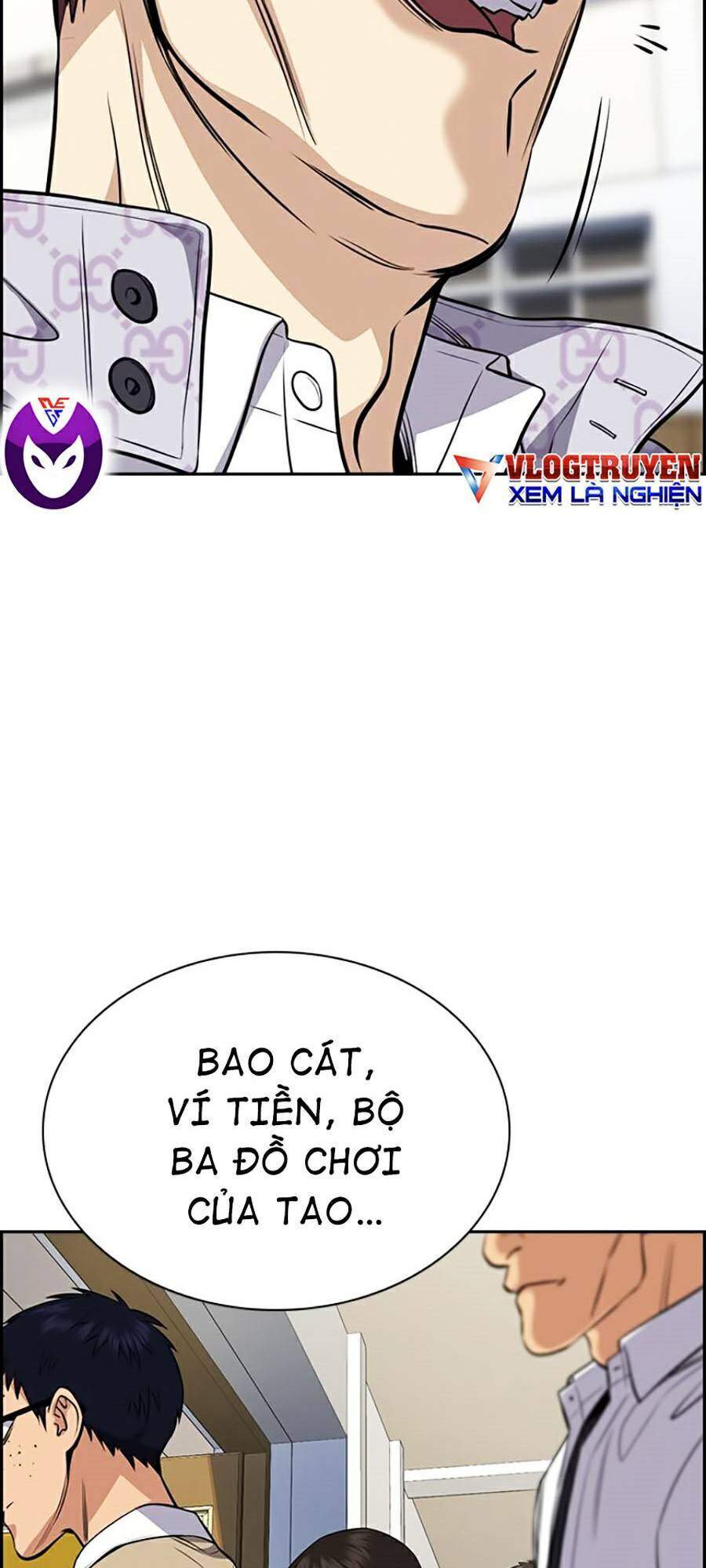 Giáo Dục Chân Chính Chap 59 - Next Chap 60