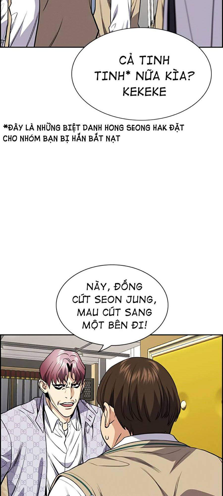 Giáo Dục Chân Chính Chap 59 - Next Chap 60