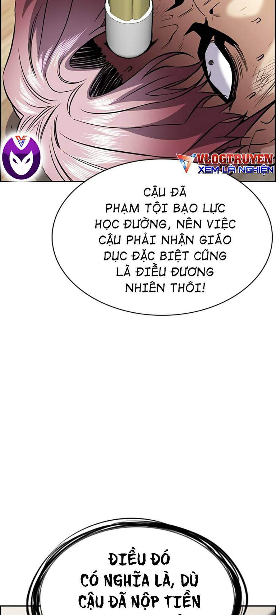 Giáo Dục Chân Chính Chap 59 - Next Chap 60