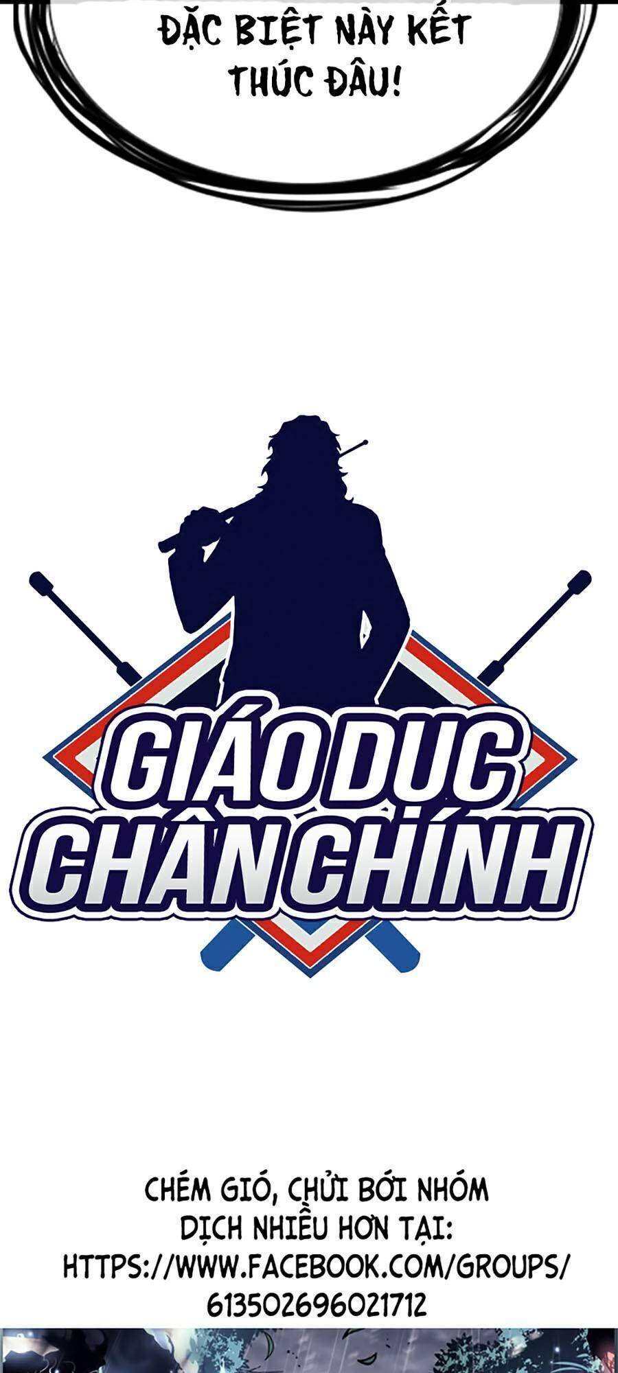 Giáo Dục Chân Chính Chap 59 - Next Chap 60