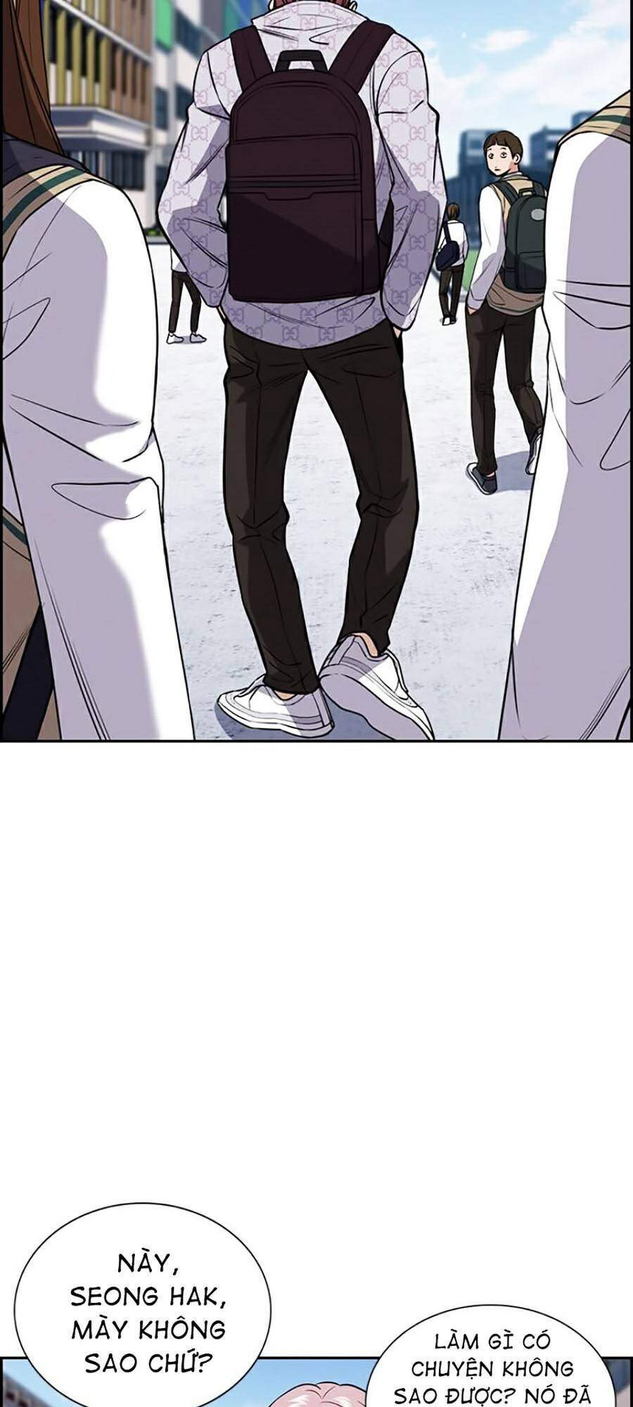 Giáo Dục Chân Chính Chap 59 - Next Chap 60