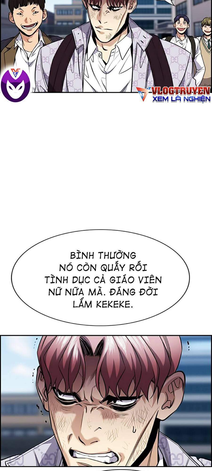 Giáo Dục Chân Chính Chap 59 - Next Chap 60