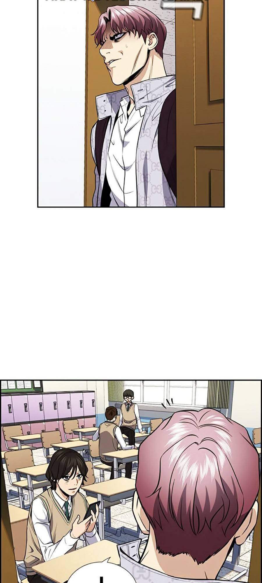 Giáo Dục Chân Chính Chap 59 - Next Chap 60