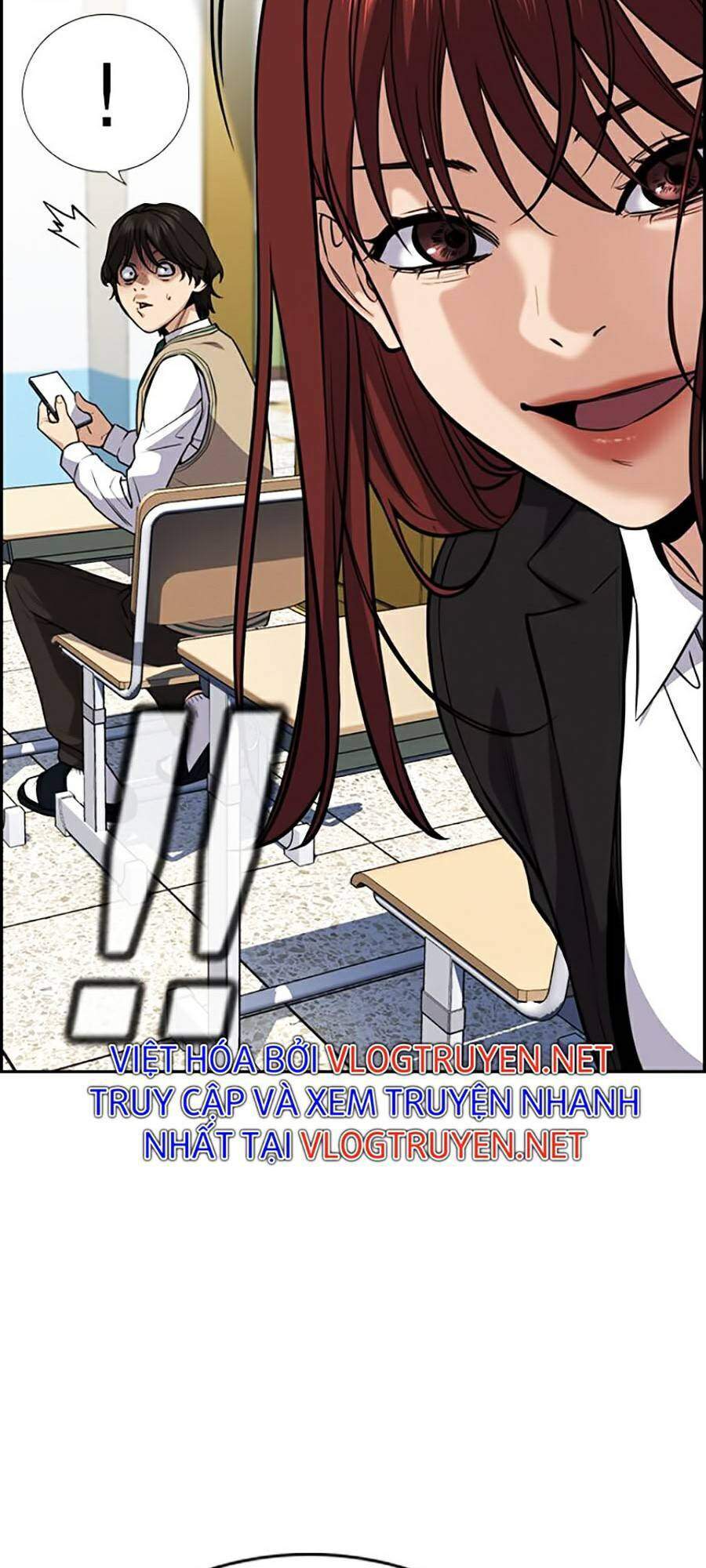 Giáo Dục Chân Chính Chap 59 - Next Chap 60