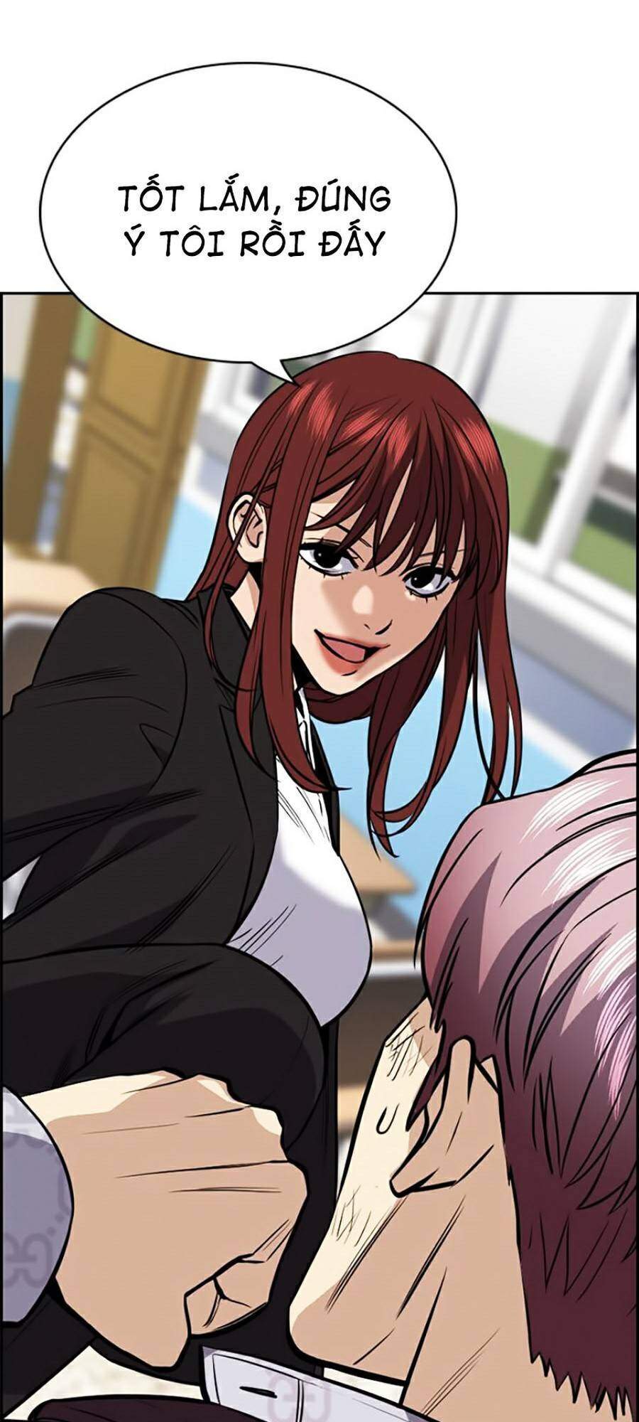 Giáo Dục Chân Chính Chap 59 - Next Chap 60