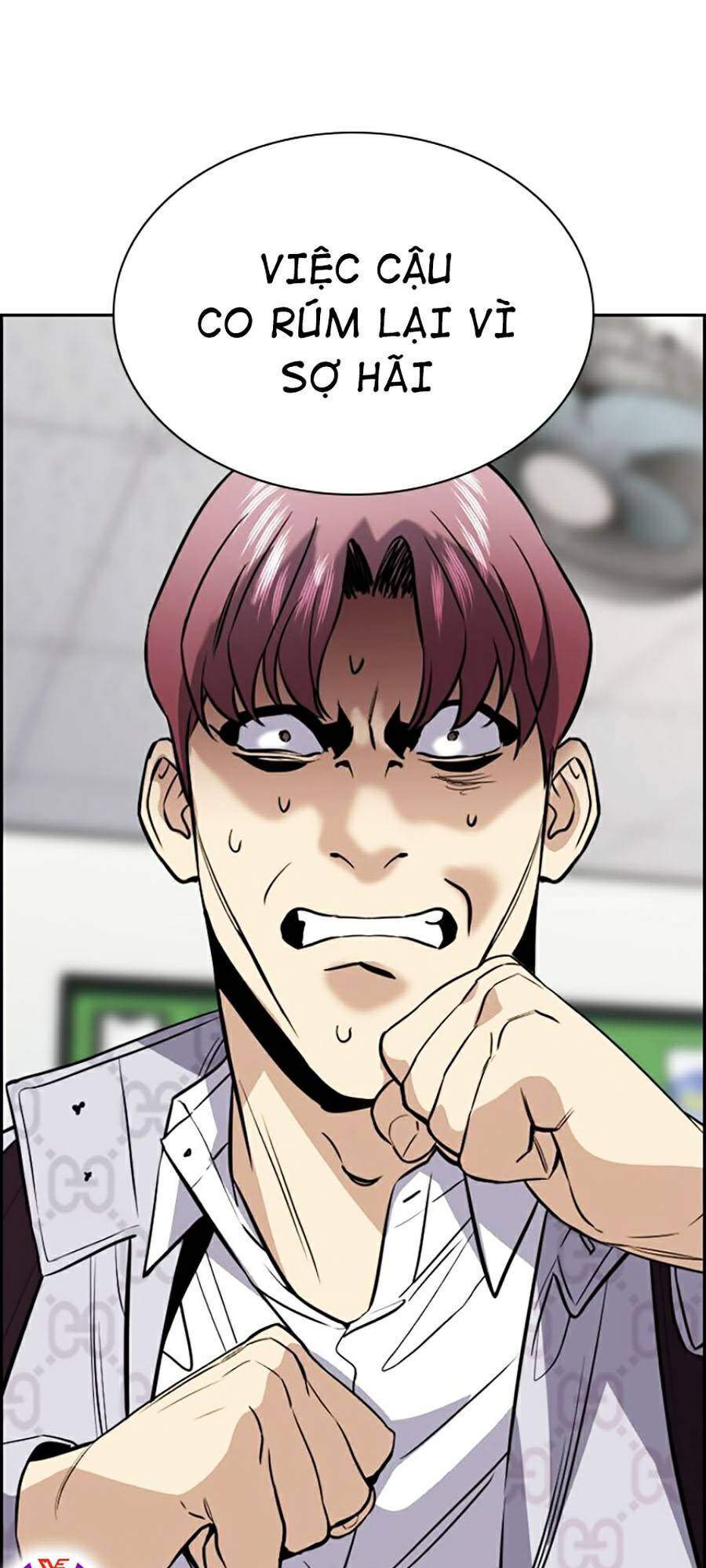 Giáo Dục Chân Chính Chap 59 - Next Chap 60