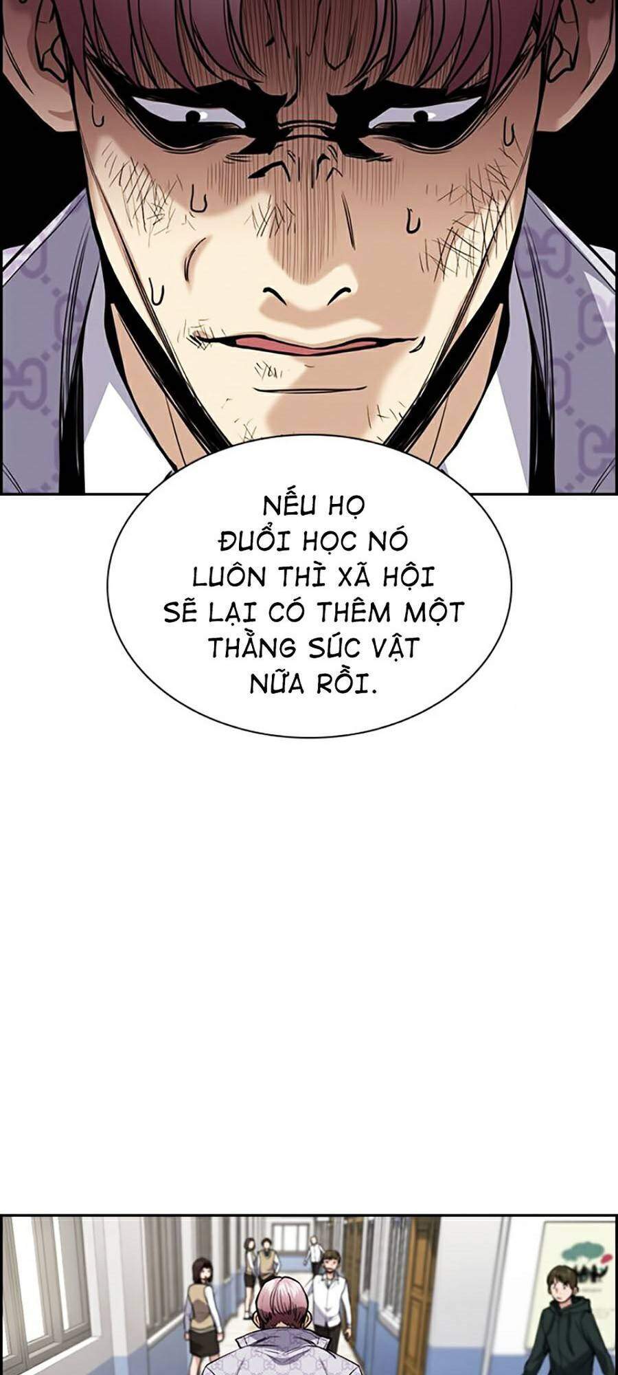 Giáo Dục Chân Chính Chap 59 - Next Chap 60