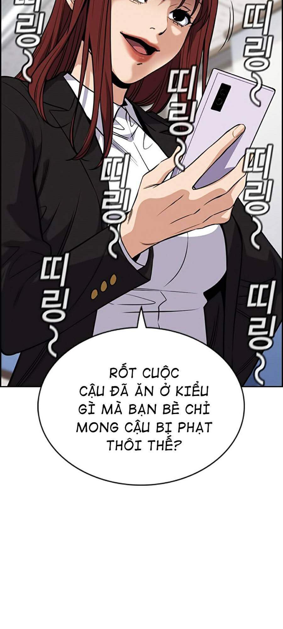 Giáo Dục Chân Chính Chap 59 - Next Chap 60