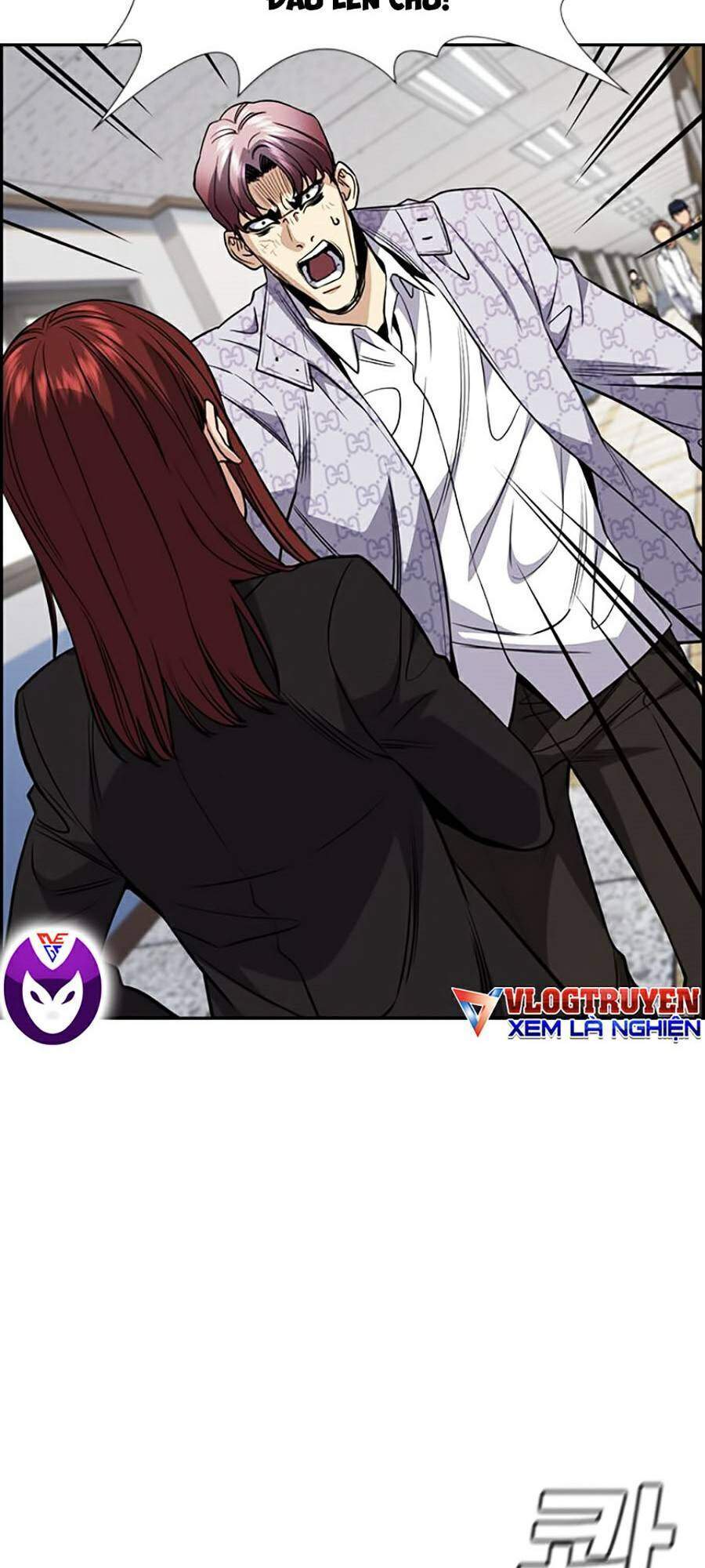 Giáo Dục Chân Chính Chap 59 - Next Chap 60