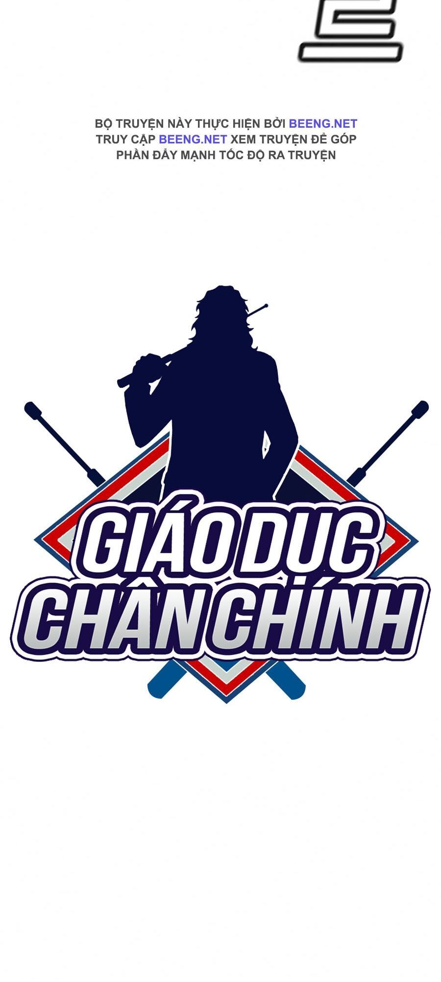 Giáo Dục Chân Chính Chap 6 - Next Chap 7