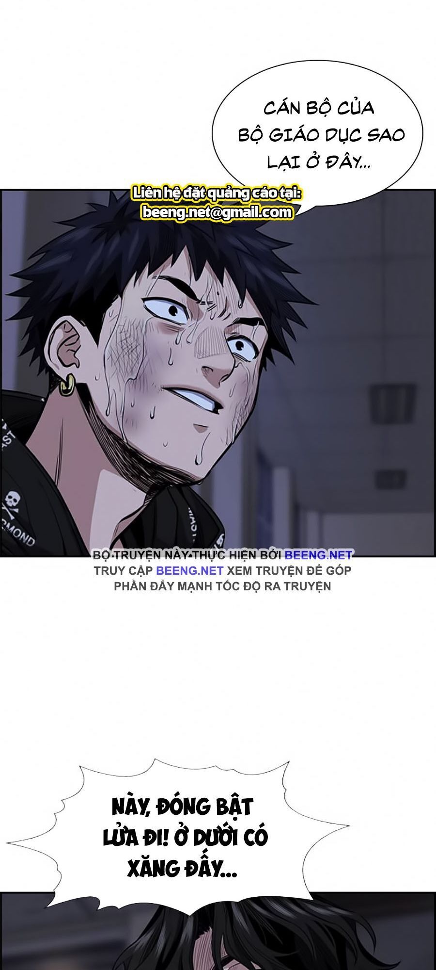 Giáo Dục Chân Chính Chap 6 - Next Chap 7