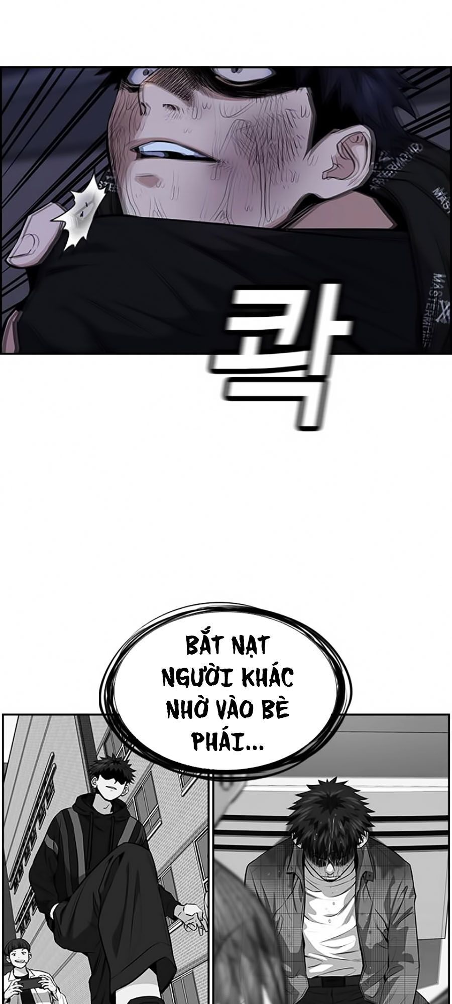 Giáo Dục Chân Chính Chap 6 - Next Chap 7