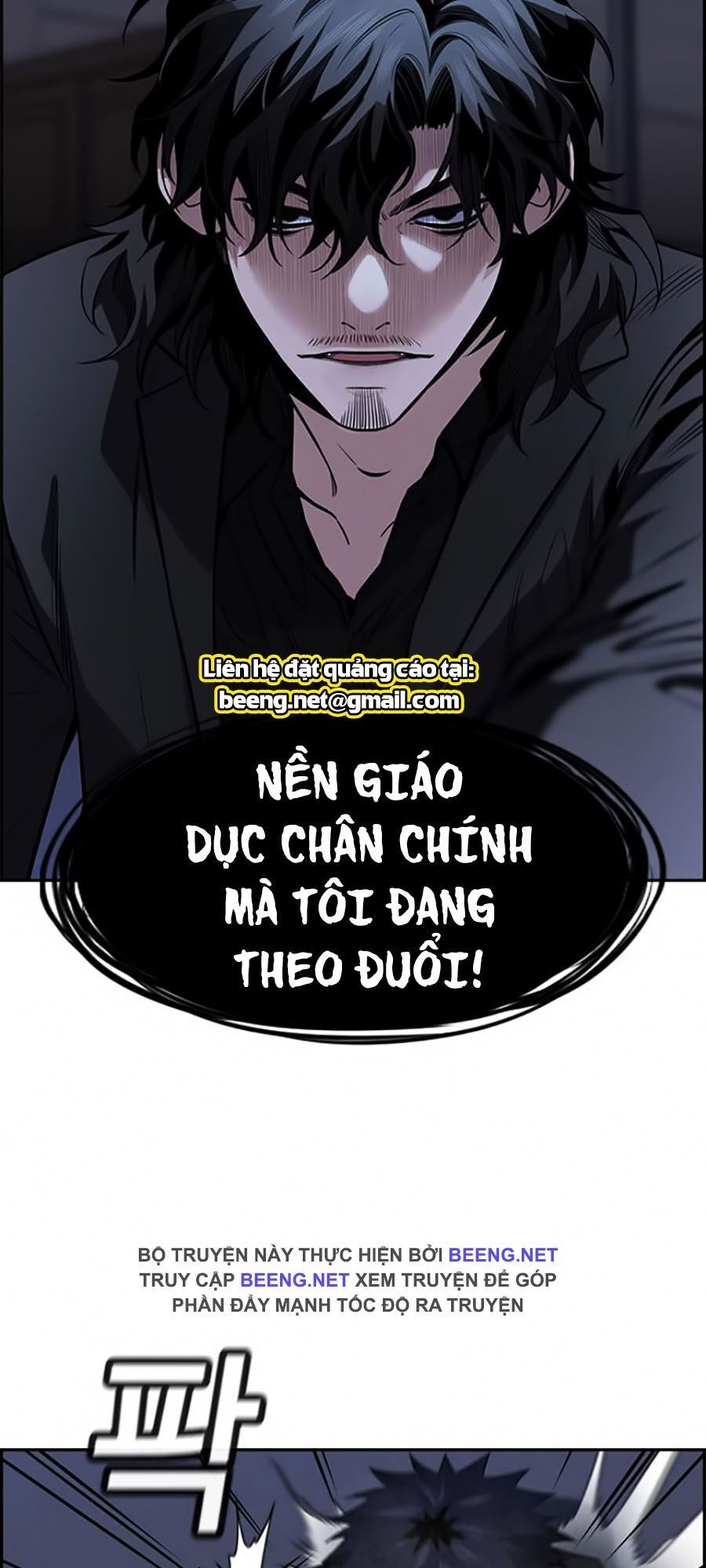 Giáo Dục Chân Chính Chap 6 - Next Chap 7