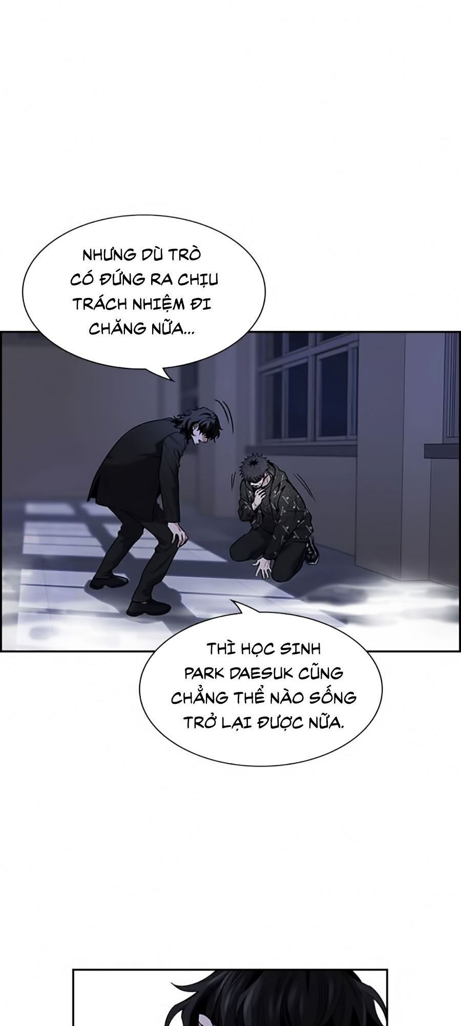 Giáo Dục Chân Chính Chap 6 - Next Chap 7